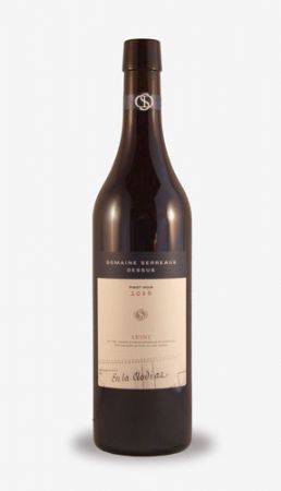 LA CLODIAZ, Pinot Noir, 2020 Luins AOC 50 cl.