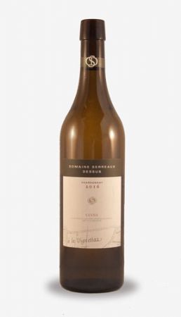 LA VIGNETTAZ, Chardonnay, 2020 Luins AOC 75 cl.